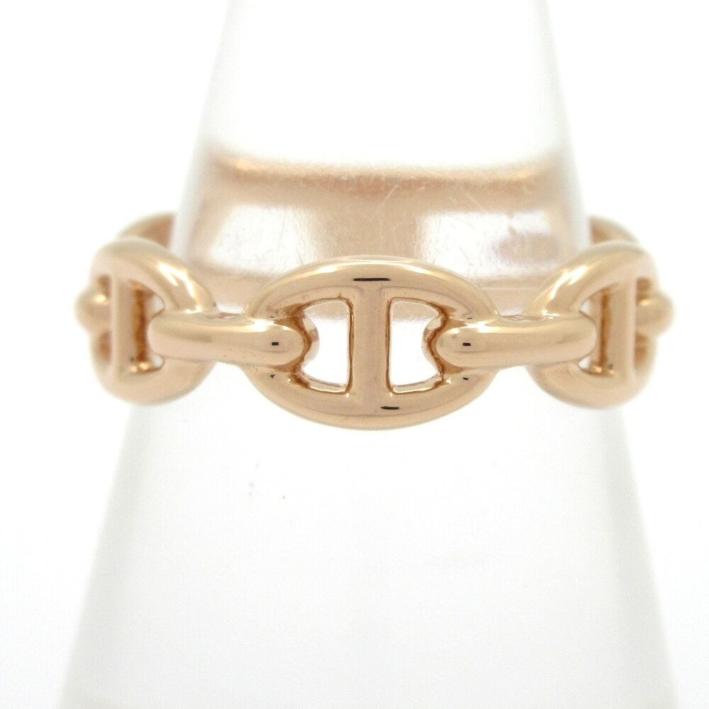 Hermès Chene Dunkle Anchene Ring